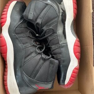 Jordan Bred 11s